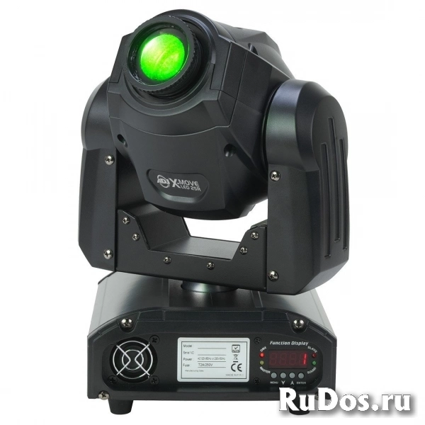 American Dj X-Move LED 25R прожектор полного движения фото