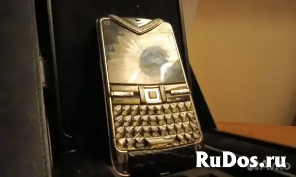 Vertu Constellation Quest Diamond Black Limited Editions. РСТ фотка