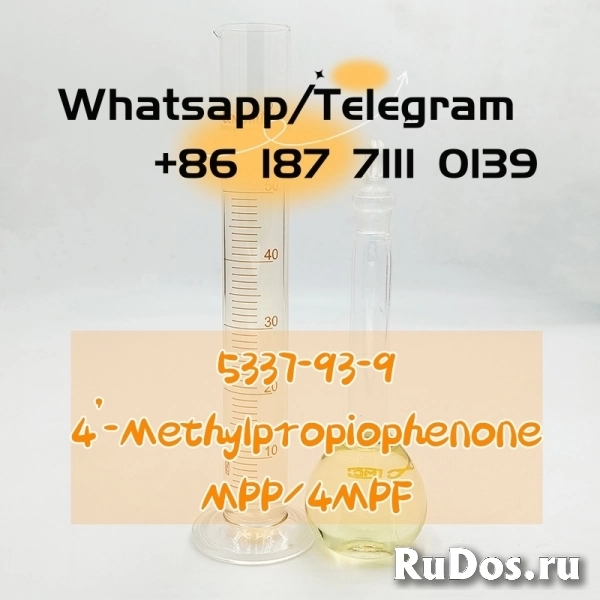 cas 5337-93-9 4mpf mpp 4'-Methylpropiophenone фото