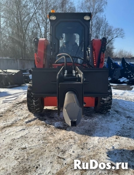 Навеска (навесное оборудование, дополнительное оборудование, доп. оборудование) изображение 3