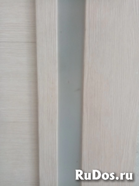 Дверь деревянная б\у изображение 9
