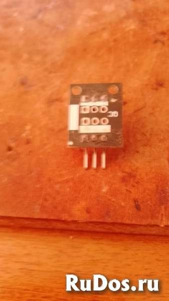 Датчик температуры DS18B20 фотка
