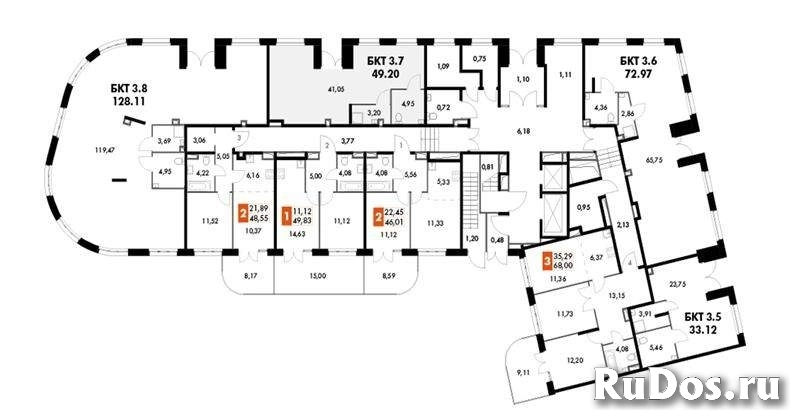 Сдам коммерческую недвижимость 49 м2 изображение 3