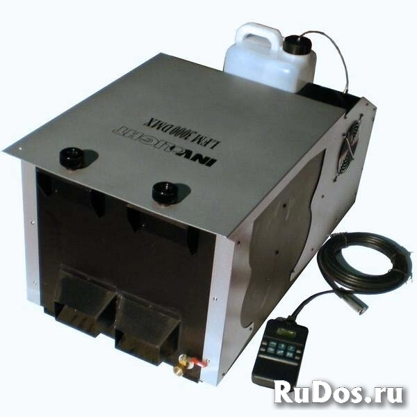Involight LFM3000 DMX генератор тяжелого дыма 3000 Вт фото