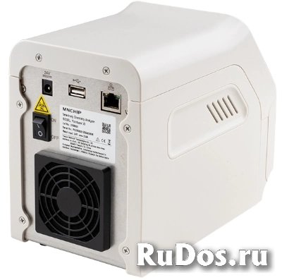 Ветеринарный биохимический анализатор крови MNCHIP Pointcare V3 изображение 4
