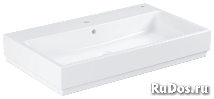 Раковина 100 см Grohe Cube Ceramic 3947500H фото