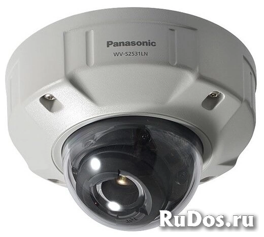 Сетевая камера Panasonic WV-S2531LN фото