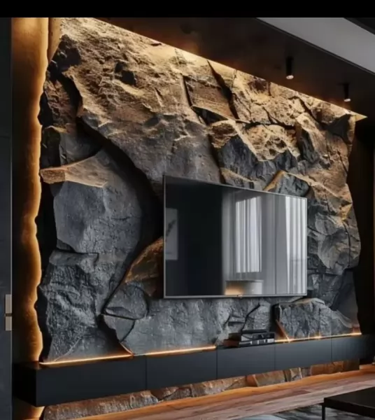 Скала  из Арт Бетона изображение 4