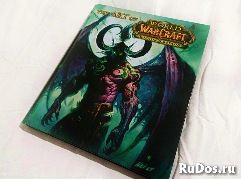 WoW Burning Crusade изображение 8