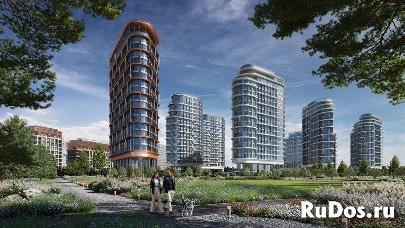 Продам 2 комнатную квартиру 73.4 м2 изображение 4