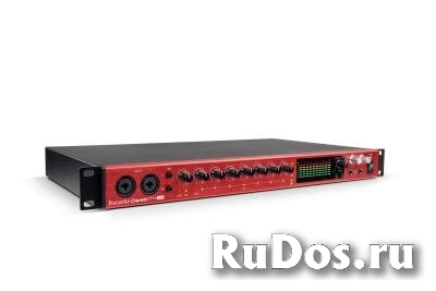 FOCUSRITE Clarett 8Pre USB аудиоинтерфейс фото