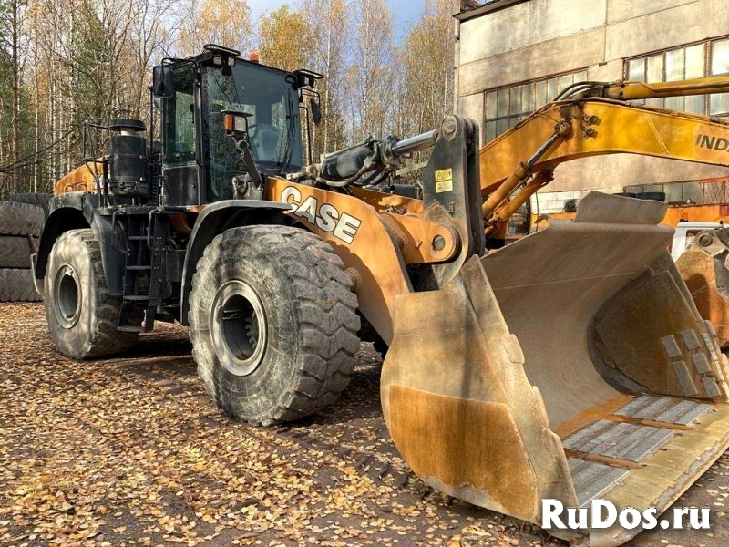 Фронтальник CASE 1121, 2020 г, 4,8 м3 изображение 5