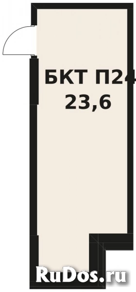 Продам коммерческую недвижимость 23 м2 изображение 3
