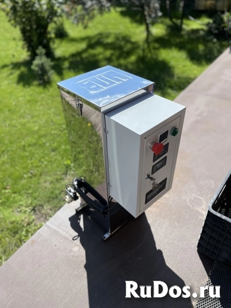 Парогенератор фотка