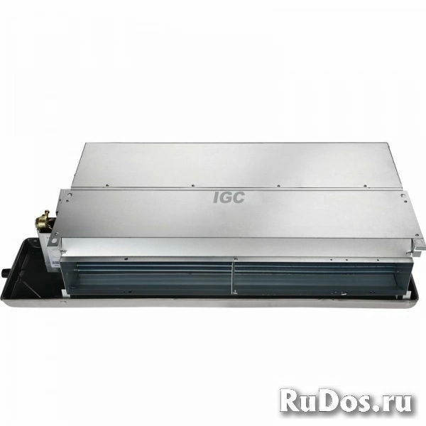 Канальный фанкойл IGC IWF-X800D22M50 фото