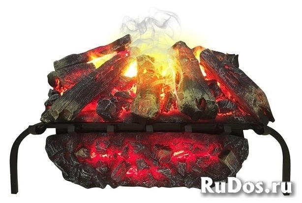 Электрический очаг RealFlame 3D Silva Log фото