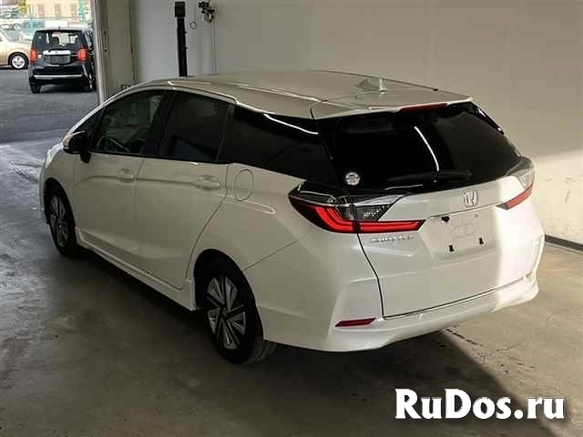 Универсал Honda Shuttle кузов GK8 модификация G Honda Sensing гв 2021 фотка