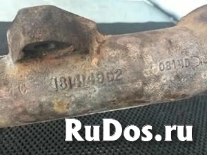 3-КОМПОНЕНТНЫЙ ВЫПУСКНОЙ КОЛЛЕКТОР ДЛЯ INTERNATIONAL DT466 изображение 3