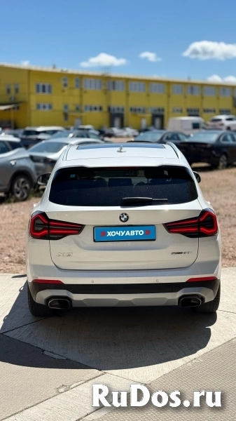 Сдам в аренду на длительный срок с последующим выкупом BMW X3 изображение 5