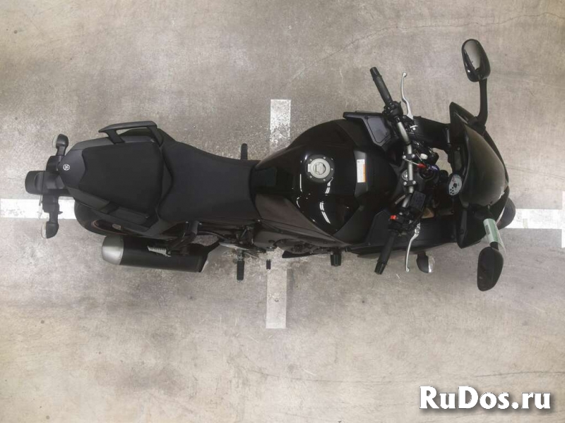 Мотоцикл naked Yamaha Fazer FZ8 S рама RN25F гв 2015 изображение 3