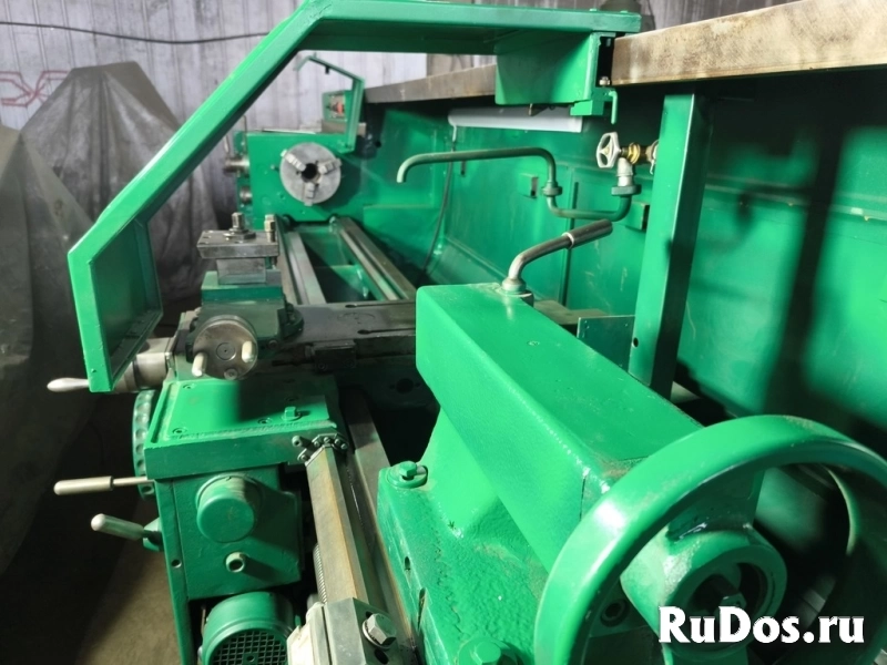 Станок токарно-винторезный TOS SUI 40/2000 РМЦ 2000 мм продам картинка 7 Станок токарно-винторезный TOS SUI 40/2000 РМЦ 2000 мм продам изображение 7