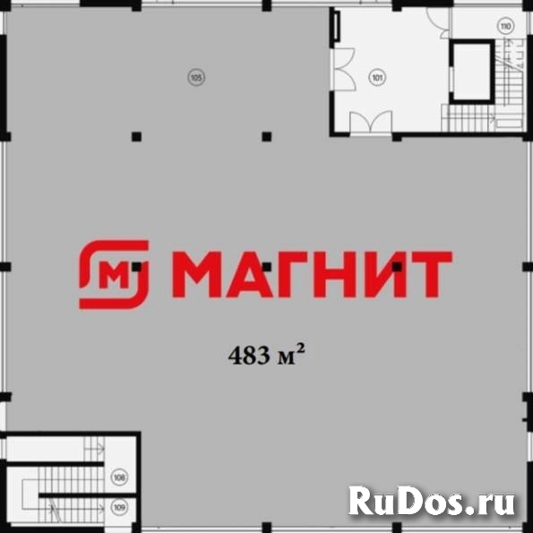 Продам коммерческую недвижимость 483 м2 фотка