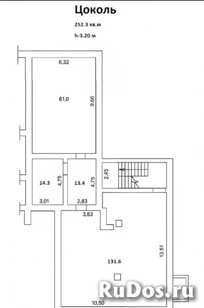 Сдается помещение 392 м² изображение 9
