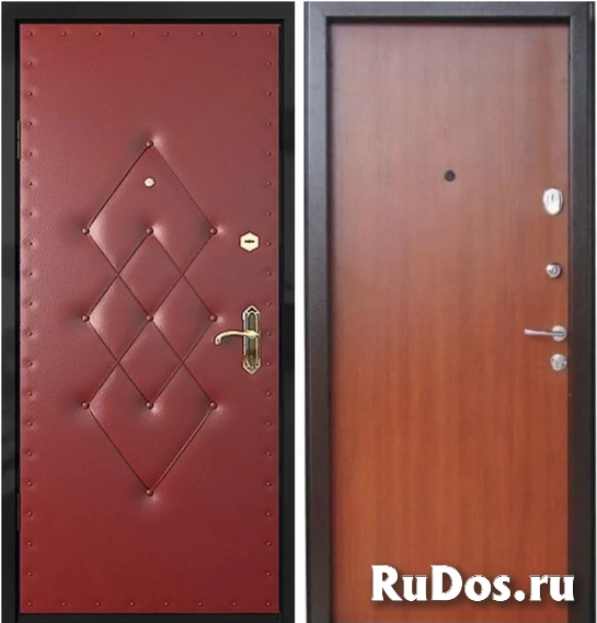 Стальные двери в Рузе Можайске фото