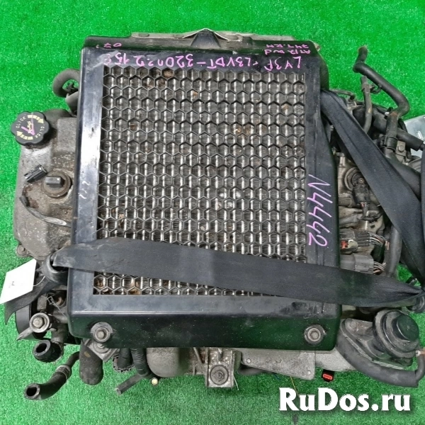 Двигатель Mazda CX 7 CX7 L3 L3VDT 2.3 Turbo изображение 5