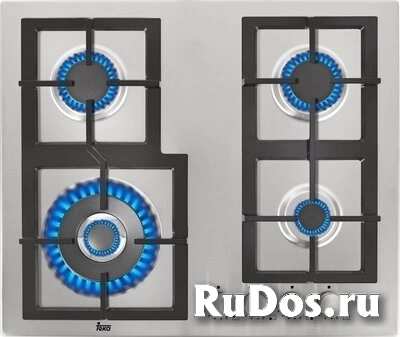 Газовая варочная панель TEKA EFX 60 4G AI AL CI DR (40214306) фото