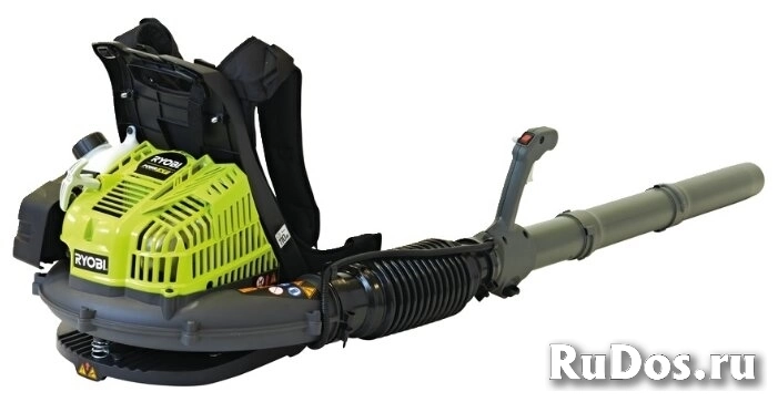 Бензиновая воздуходувка RYOBI RBL42BP фото