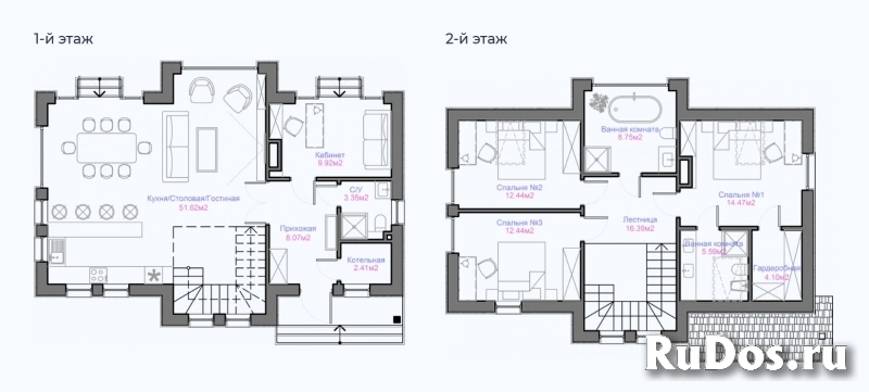 Продам коттедж 150 м2 изображение 3