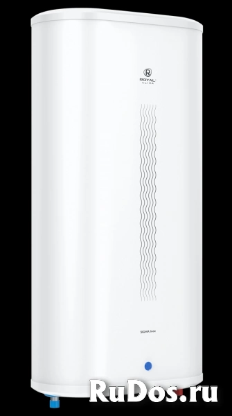 Электрический водонагреватель ROYAL CLIMA SIGMA Inox RWH-SG50 изображение 7