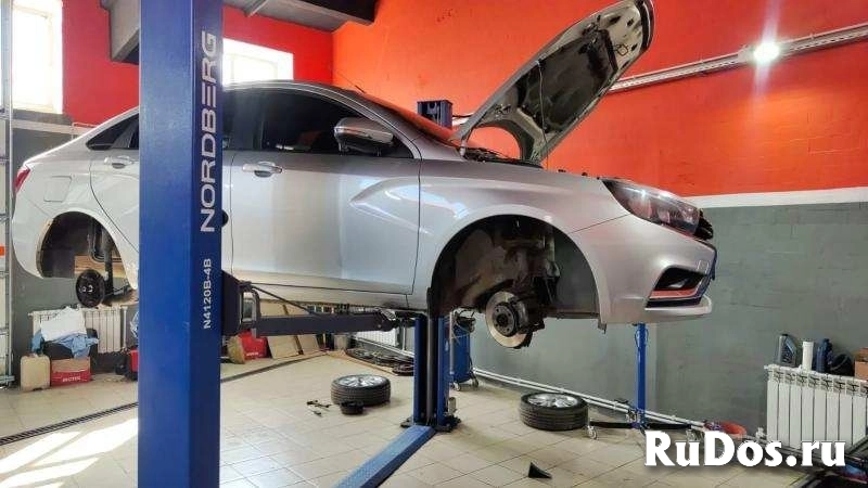"АвтоТехЦентр SP AUTO" в г.Дмитров, улица Водников в Дмитрове "АвтоТехЦентр SP AUTO" в г.Дмитров, улица Водников изображение 3