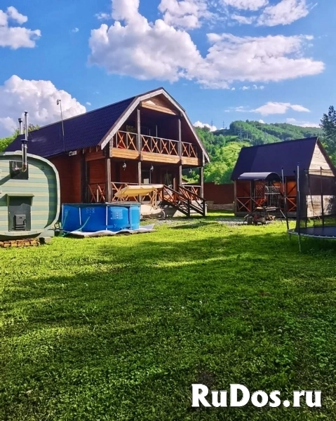 Сдам коттедж 140 м2 фотка
