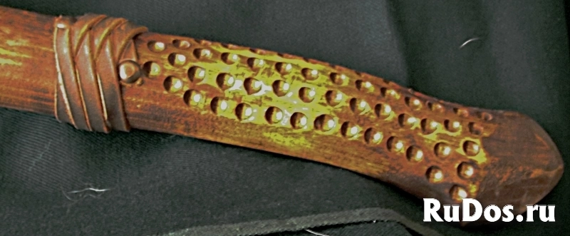 Сувенирный топор №2 фотка