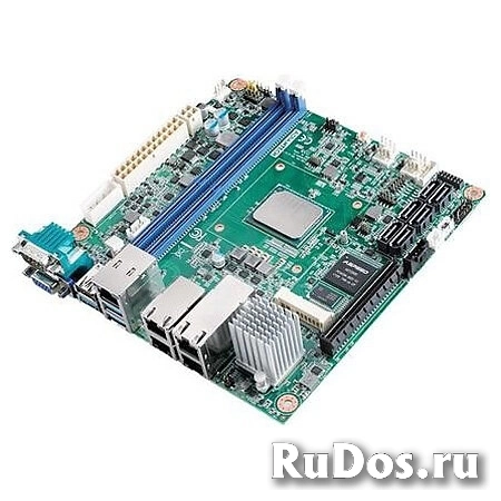 Промышленная материнская плата Mini-ITX Advantech AIMB-290G4-S2A1E фото