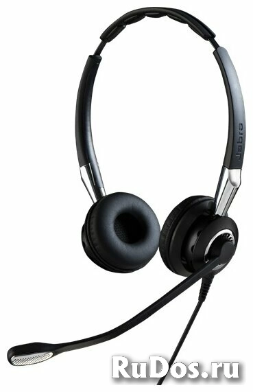 Компьютерная гарнитура Jabra BIZ 2400 II Duo USB фото