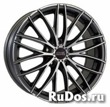 Колесный диск OZ Racing Italia 150 7x17/5x100 D68 ET48 Graphite фото