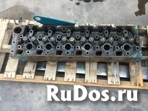 ГОЛОВКА БЛОКА ЦИЛИНДРОВ DT466E изображение 4
