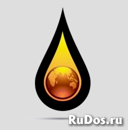 Тёмное печное нефтяное топливо фото