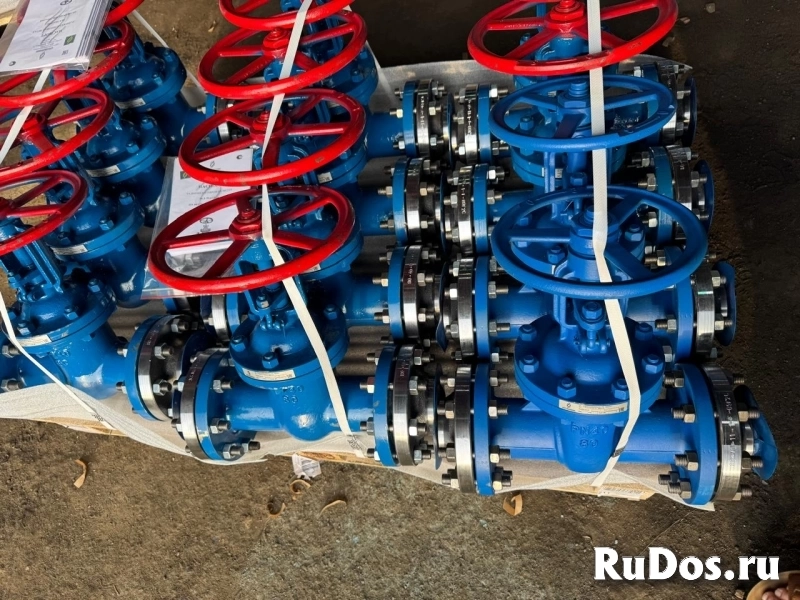 Задвижки ЗМС Ду65Ру210 изображение 3