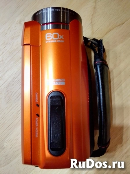 Видеокамера JVC Everio GZ-R315DE изображение 4