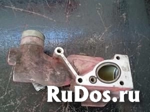 БЫВШИЙ В УПОТРЕБЛЕНИИ КОРПУС ВХОДНОГО ВОДОЗАБОРНИКА CUMMINS ISX № 3683424 фото