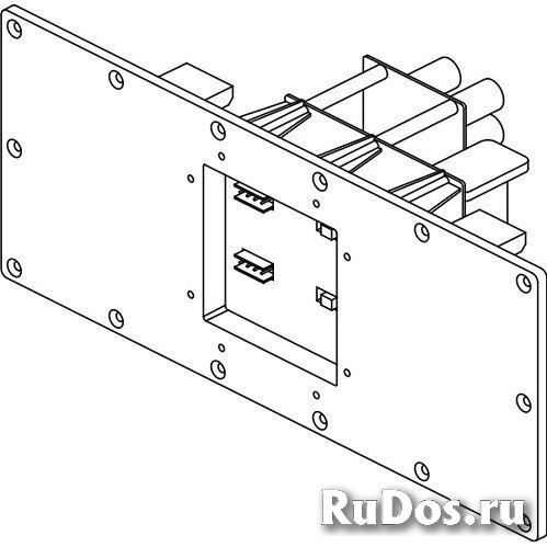 Секция входного кроссовера Electro-Voice EVID-S IP-10D-CW фото