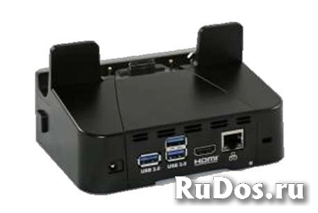 Зарядно-коммуникационное устройство (CRD-ET5X-1SCOM1R) Honeywell / Intermec / Datamax Зарядно-коммуникационное устройство (CRD-ET5X-1SCOM1R) фото