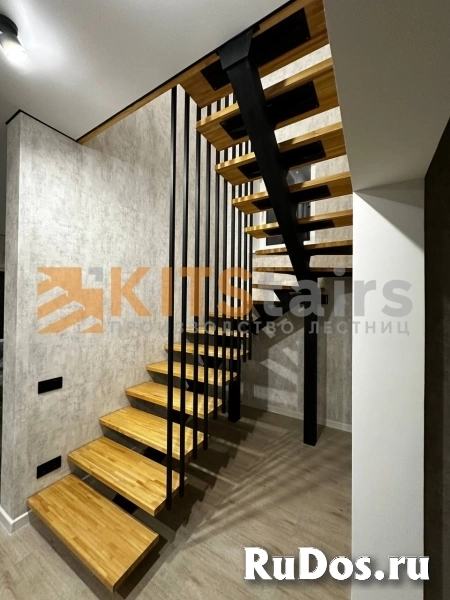Лестница на монокосоуре изображение 4