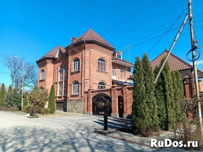 Продам дом 550 м2 фото