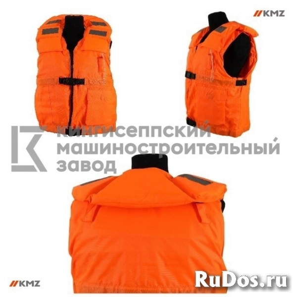 жилет страховочный фото