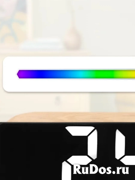 Часы настольные от сети электронные декор Tick Tock Shop изображение 6